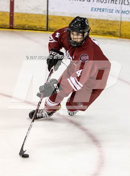 Thumbnail 2 in Bedford vs Concord (NHIAA D1 Final) photogallery.