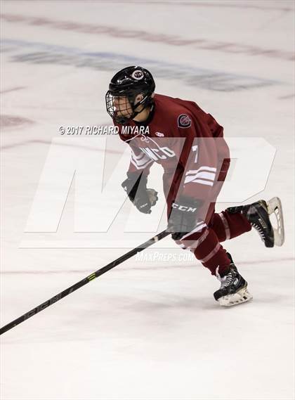 Thumbnail 1 in Bedford vs Concord (NHIAA D1 Final) photogallery.