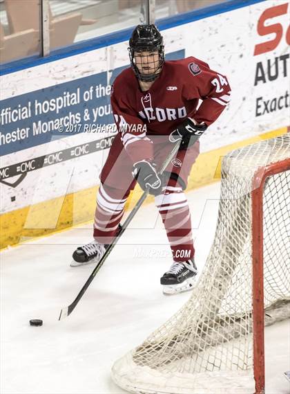 Thumbnail 2 in Bedford vs Concord (NHIAA D1 Final) photogallery.