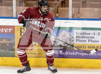 Thumbnail 2 in Bedford vs Concord (NHIAA D1 Final) photogallery.