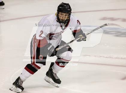 Thumbnail 3 in Bedford vs Concord (NHIAA D1 Final) photogallery.