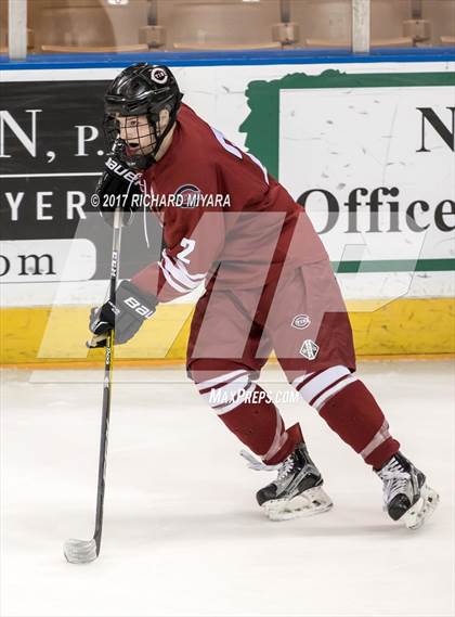 Thumbnail 2 in Bedford vs Concord (NHIAA D1 Final) photogallery.