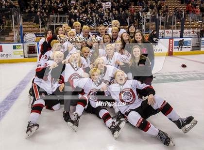Thumbnail 3 in Bedford vs Concord (NHIAA D1 Final) photogallery.