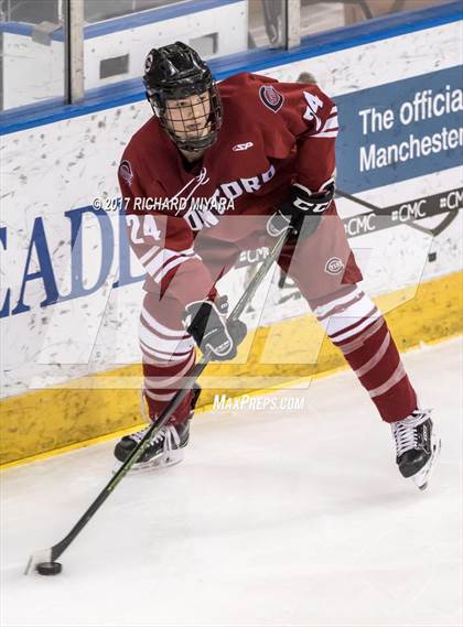 Thumbnail 2 in Bedford vs Concord (NHIAA D1 Final) photogallery.