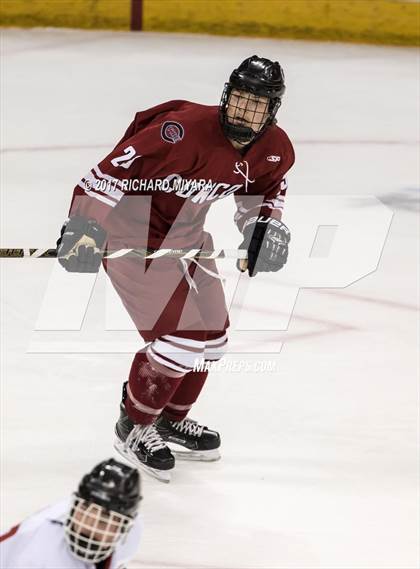 Thumbnail 2 in Bedford vs Concord (NHIAA D1 Final) photogallery.