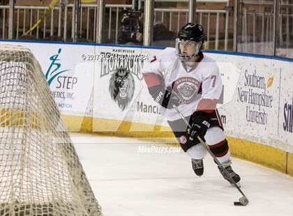 Thumbnail 3 in Bedford vs Concord (NHIAA D1 Final) photogallery.