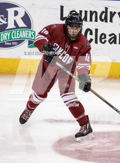 Thumbnail 3 in Bedford vs Concord (NHIAA D1 Final) photogallery.