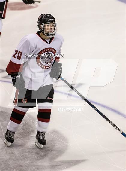 Thumbnail 1 in Bedford vs Concord (NHIAA D1 Final) photogallery.