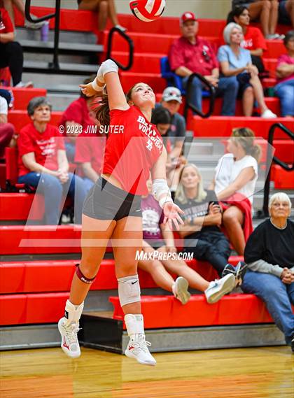 Thumbnail 1 in East Bernard vs Bellville (Scrimmage) photogallery.
