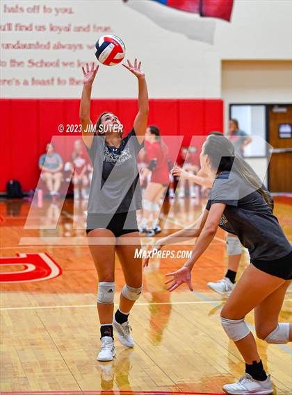 Thumbnail 3 in East Bernard vs Bellville (Scrimmage) photogallery.