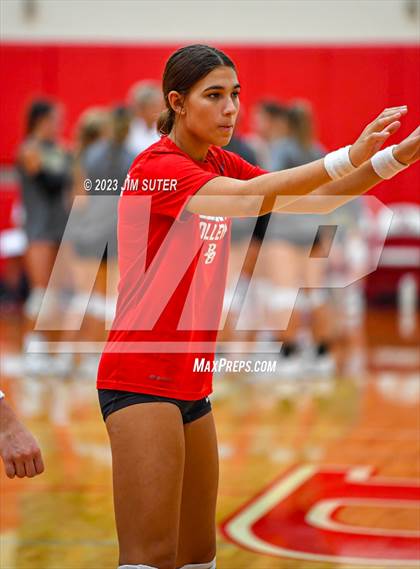 Thumbnail 3 in East Bernard vs Bellville (Scrimmage) photogallery.
