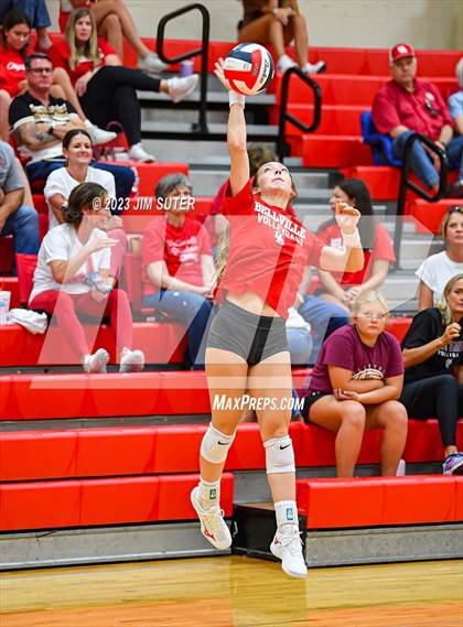 Thumbnail 3 in East Bernard vs Bellville (Scrimmage) photogallery.