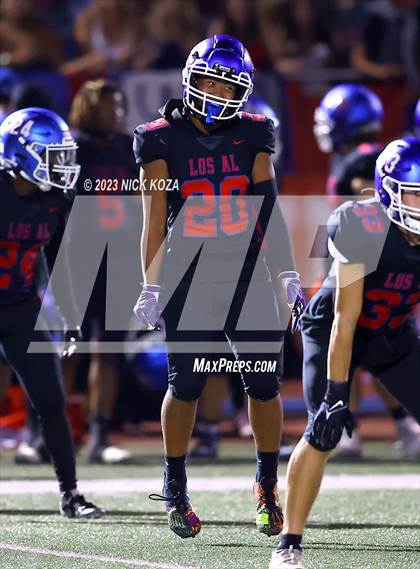 Thumbnail 2 in Timpview vs. Los Alamitos photogallery.