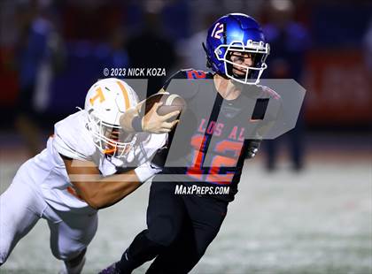 Thumbnail 2 in Timpview vs. Los Alamitos photogallery.