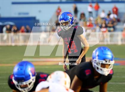 Thumbnail 3 in Timpview vs. Los Alamitos photogallery.