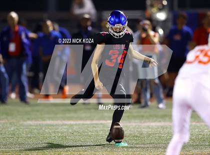 Thumbnail 3 in Timpview vs. Los Alamitos photogallery.