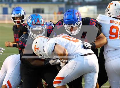 Thumbnail 1 in Timpview vs. Los Alamitos photogallery.