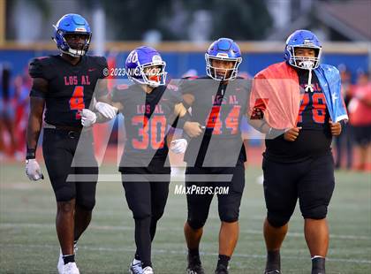 Thumbnail 1 in Timpview vs. Los Alamitos photogallery.
