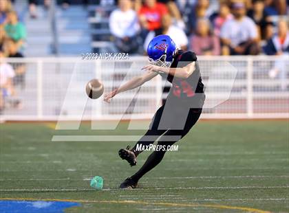Thumbnail 2 in Timpview vs. Los Alamitos photogallery.