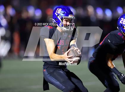 Thumbnail 3 in Timpview vs. Los Alamitos photogallery.