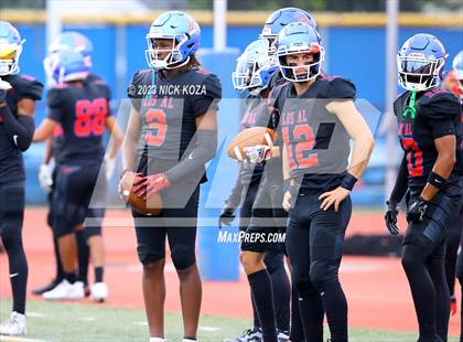 Thumbnail 2 in Timpview vs. Los Alamitos photogallery.