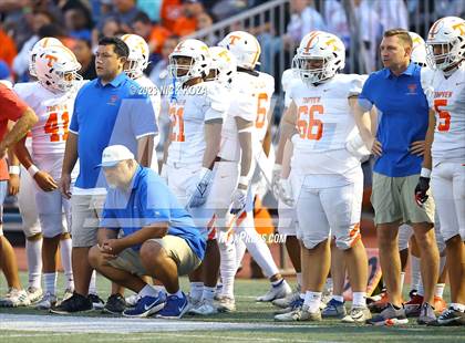 Thumbnail 2 in Timpview vs. Los Alamitos photogallery.