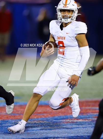 Thumbnail 3 in Timpview vs. Los Alamitos photogallery.