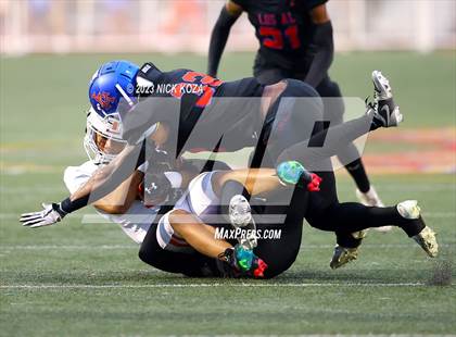 Thumbnail 3 in Timpview vs. Los Alamitos photogallery.