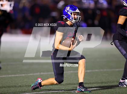 Thumbnail 2 in Timpview vs. Los Alamitos photogallery.