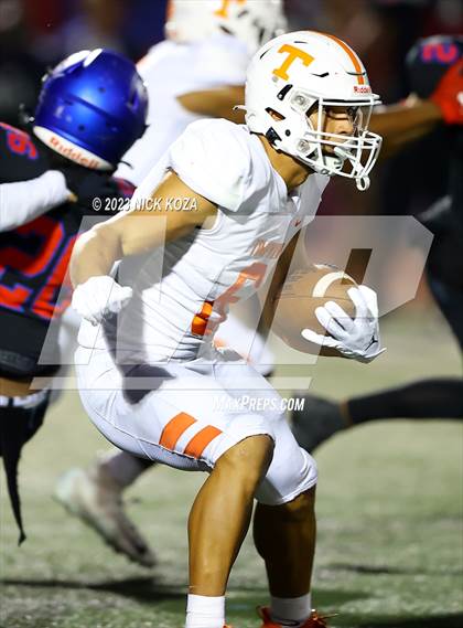 Thumbnail 1 in Timpview vs. Los Alamitos photogallery.