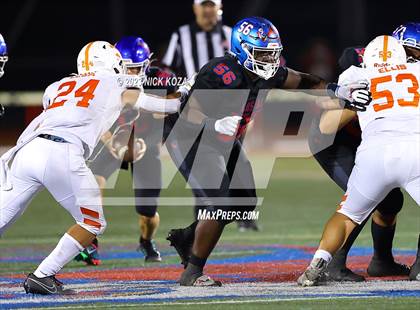 Thumbnail 1 in Timpview vs. Los Alamitos photogallery.