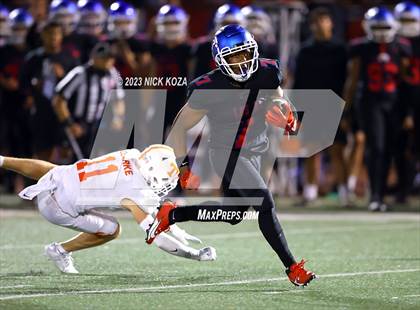 Thumbnail 2 in Timpview vs. Los Alamitos photogallery.
