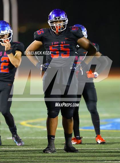 Thumbnail 2 in Timpview vs. Los Alamitos photogallery.