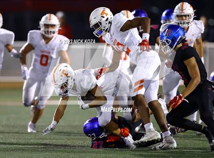 Thumbnail 1 in Timpview vs. Los Alamitos photogallery.
