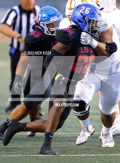 Thumbnail 1 in Timpview vs. Los Alamitos photogallery.