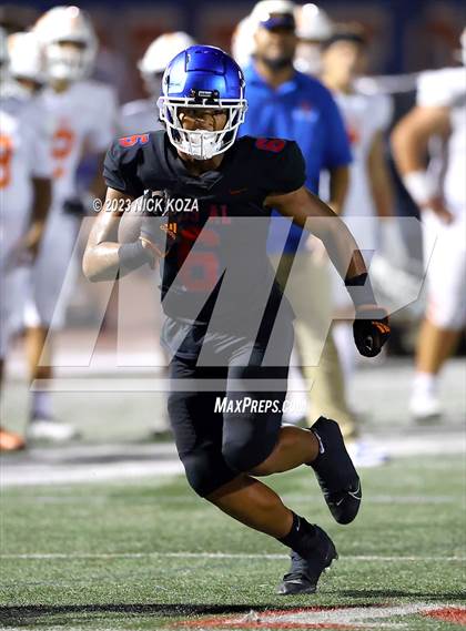 Thumbnail 2 in Timpview vs. Los Alamitos photogallery.