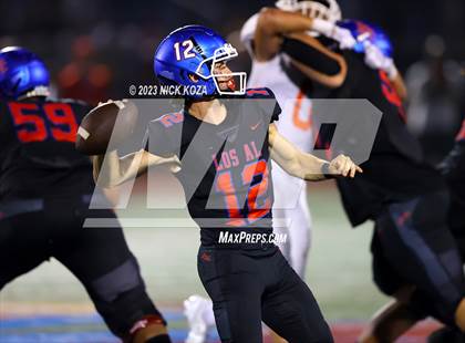 Thumbnail 2 in Timpview vs. Los Alamitos photogallery.