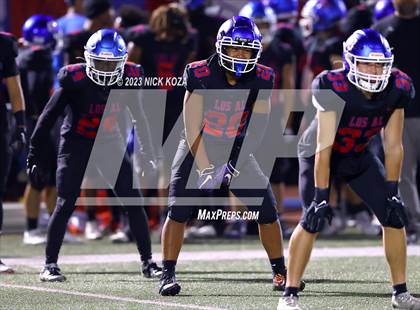Thumbnail 2 in Timpview vs. Los Alamitos photogallery.