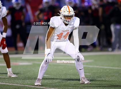 Thumbnail 2 in Timpview vs. Los Alamitos photogallery.