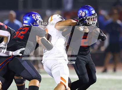 Thumbnail 1 in Timpview vs. Los Alamitos photogallery.