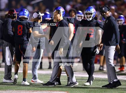 Thumbnail 3 in Timpview vs. Los Alamitos photogallery.