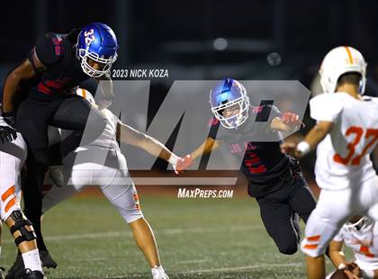 Thumbnail 2 in Timpview vs. Los Alamitos photogallery.