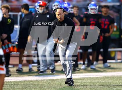Thumbnail 1 in Timpview vs. Los Alamitos photogallery.