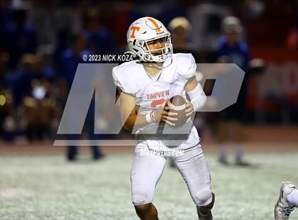Thumbnail 2 in Timpview vs. Los Alamitos photogallery.