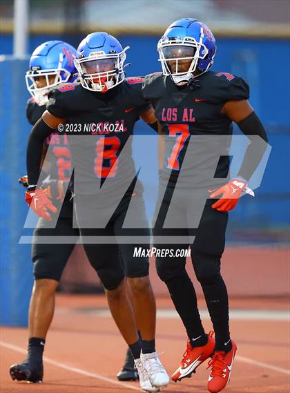 Thumbnail 2 in Timpview vs. Los Alamitos photogallery.