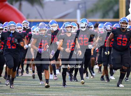 Thumbnail 1 in Timpview vs. Los Alamitos photogallery.