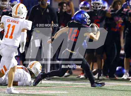 Thumbnail 1 in Timpview vs. Los Alamitos photogallery.