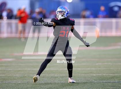 Thumbnail 1 in Timpview vs. Los Alamitos photogallery.
