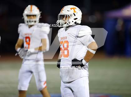 Thumbnail 2 in Timpview vs. Los Alamitos photogallery.