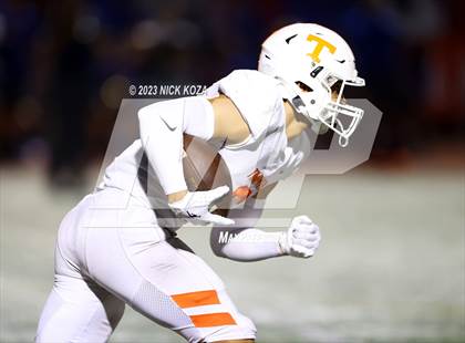 Thumbnail 3 in Timpview vs. Los Alamitos photogallery.